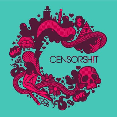 CENSORSH!T